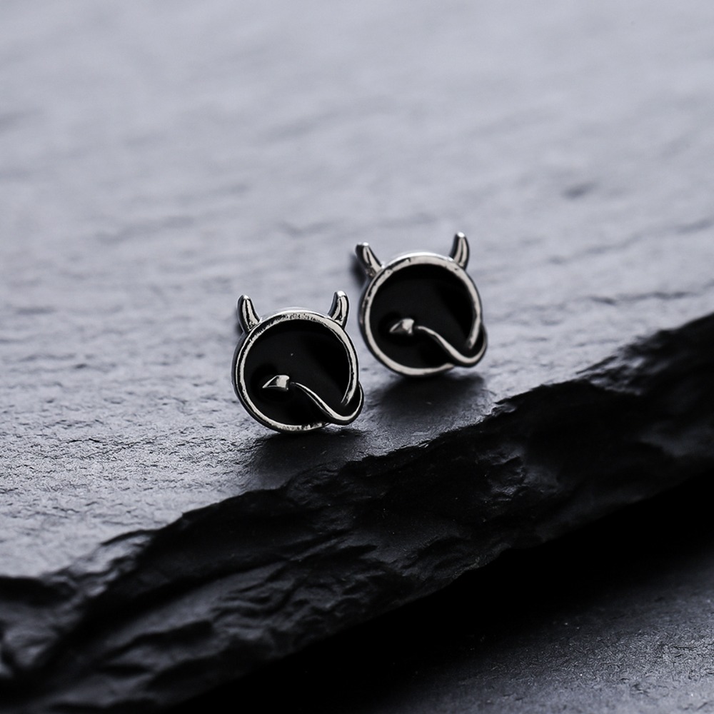 Body Jewelry High End - 1 par de pendientes versátiles de
