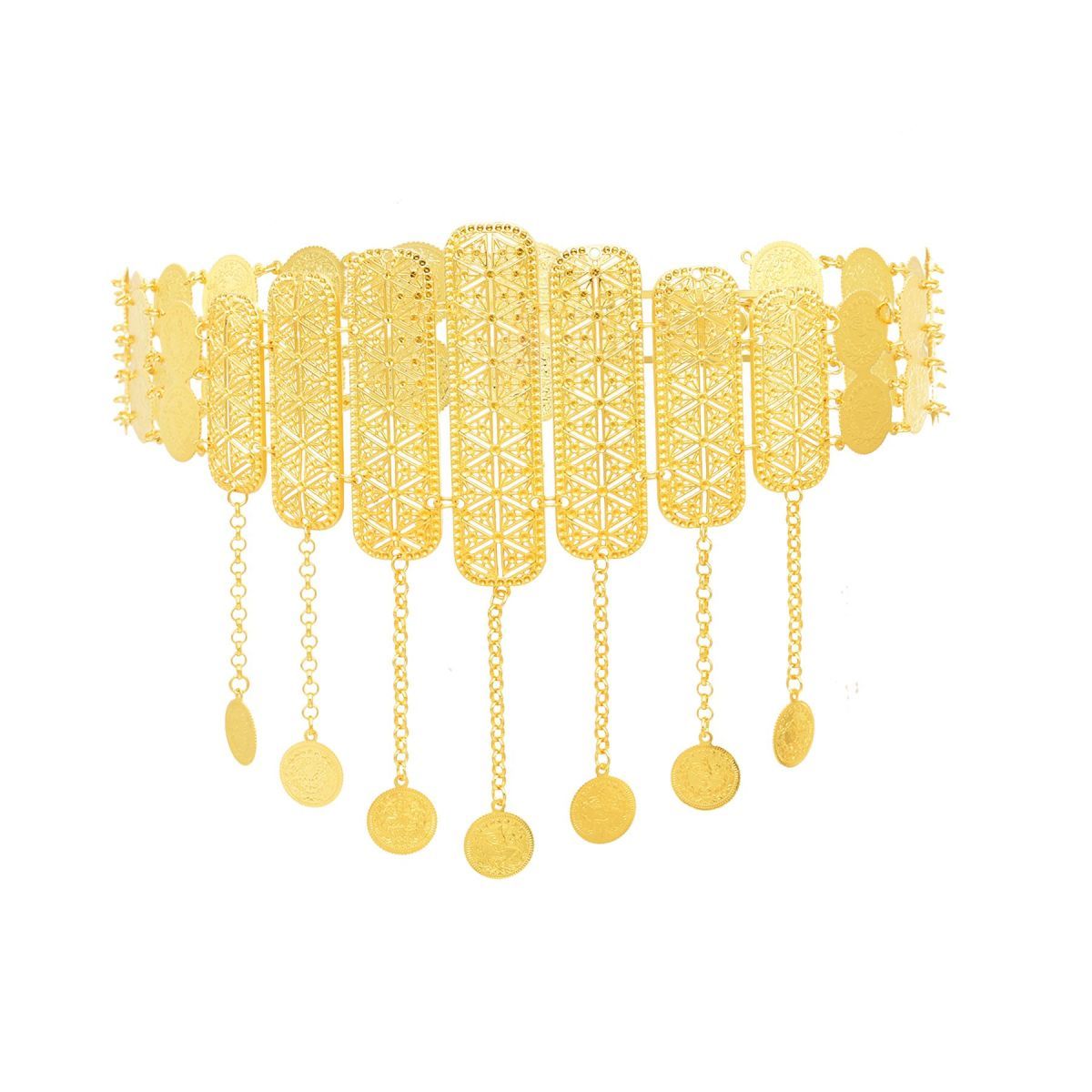 Body Jewelry Dubai - Nuevo Cinturón Francés de Alta Gama