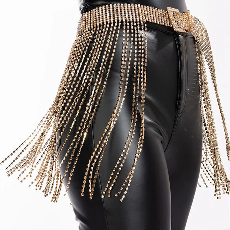 Body Jewelry High End - Cadena para el cuerpo transfronteriza, nueva