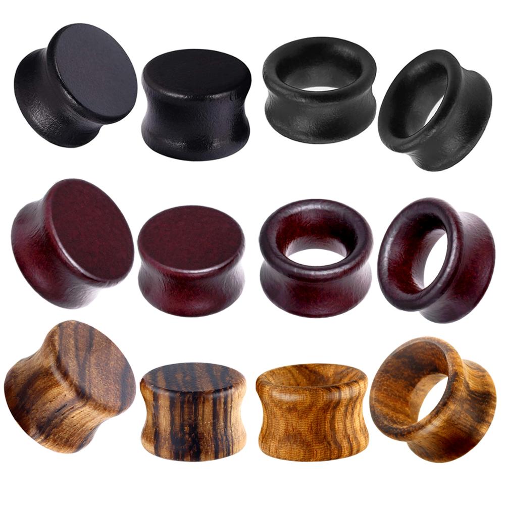 Body Jewelry Gauges - JUNLOWPY 2g 0g 00g túneles de