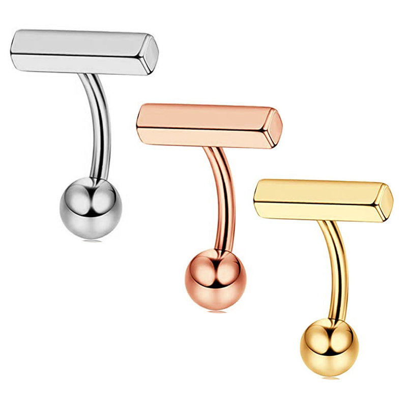 Body Jewelry Co - Sexy colgante ombligo ombligo anillo de
