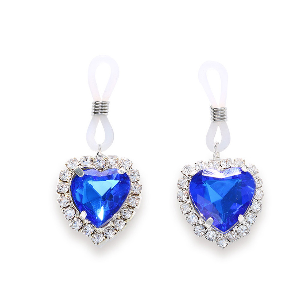 Body Jewelry Europe - Nueva Cadena de Pecho con Diamantes