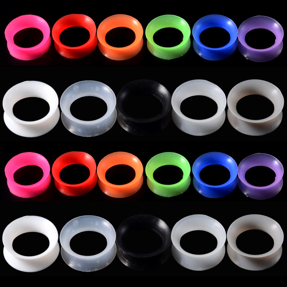 Body Jewelry Gauges - 2 uds tapones para los oídos