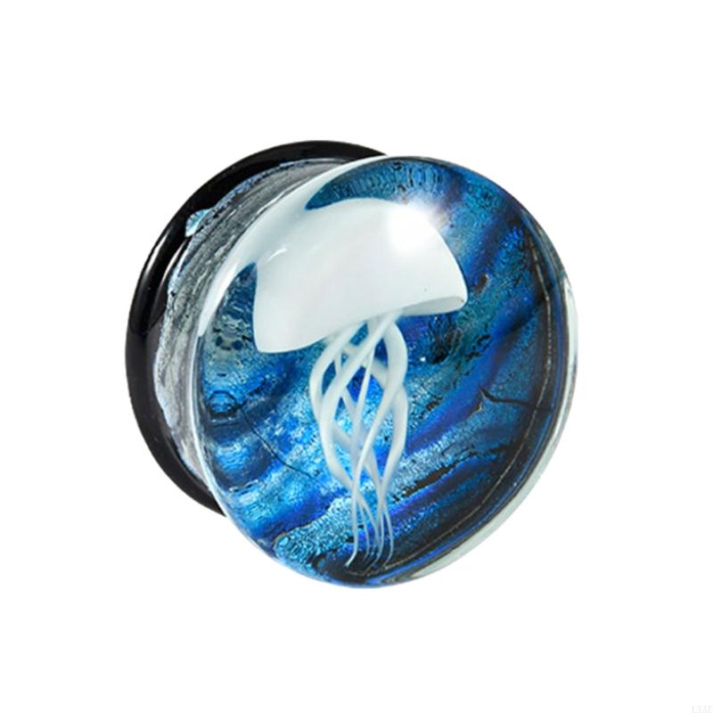 Body Jewelry Gauges - Piercings corporales expansores hechos a mano,