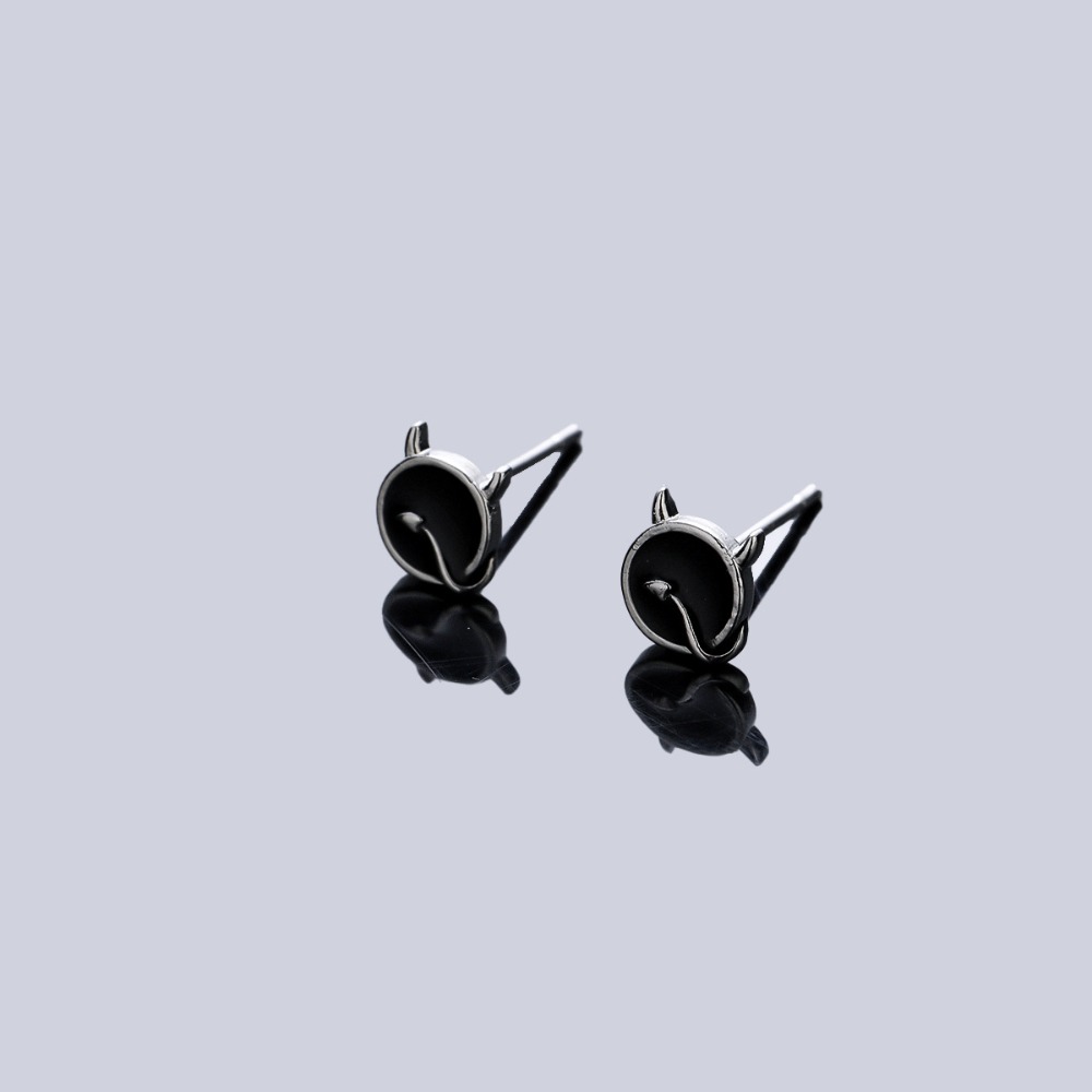 1 par de pendientes versátiles - Body Jewelry High End reseña y precio