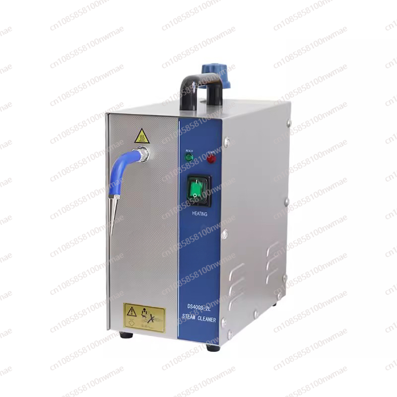 Limpiador a vapor de 2 litros, - Body Jewelry Cleaner reseña y precio
