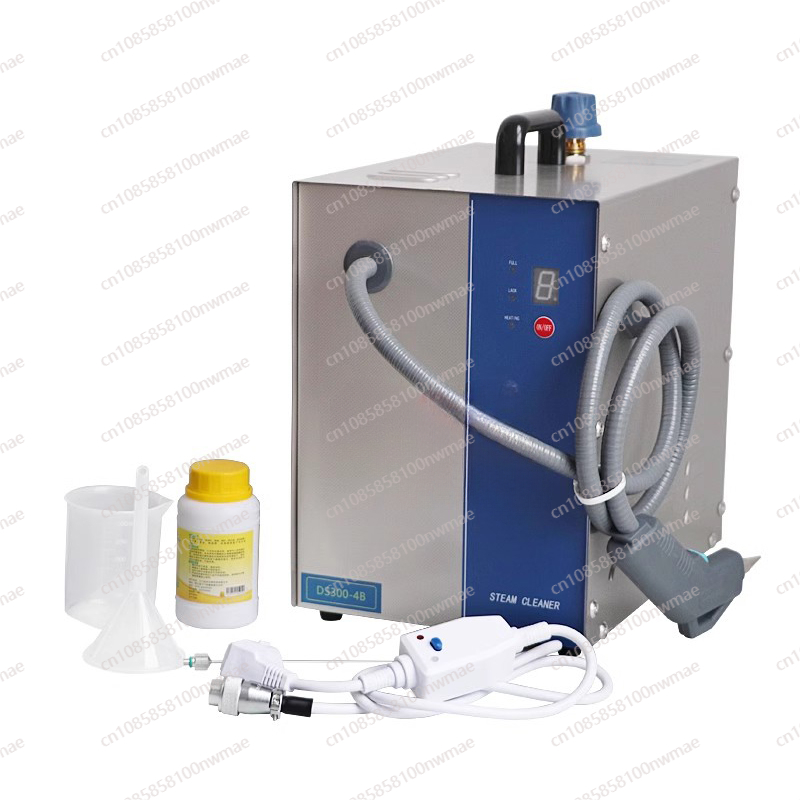 Limpiador a vapor de 2 litros, - Body Jewelry Cleaner reseña y precio
