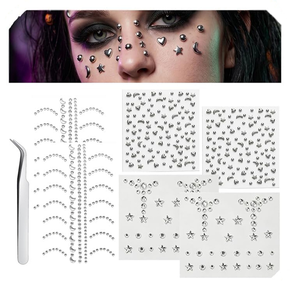 Falso Piercings Bolas Palo en  - Body Jewelry Nose reseña y precio