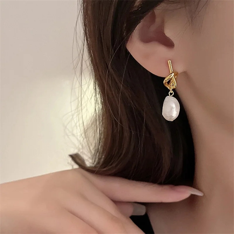 Pendientes de Perlas Planas co - Body Jewelry Flat Back reseña y precio