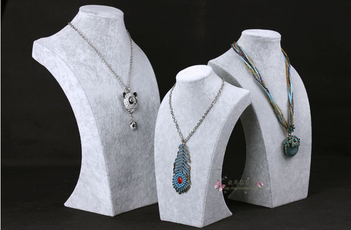 Nueva moda busto maniquí forma - Body Jewelry On Sale reseña y precio
