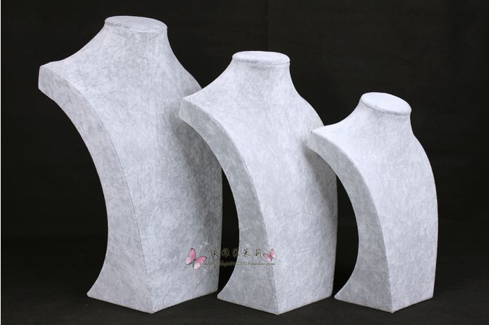 Nueva moda busto maniquí forma - Body Jewelry On Sale reseña y precio