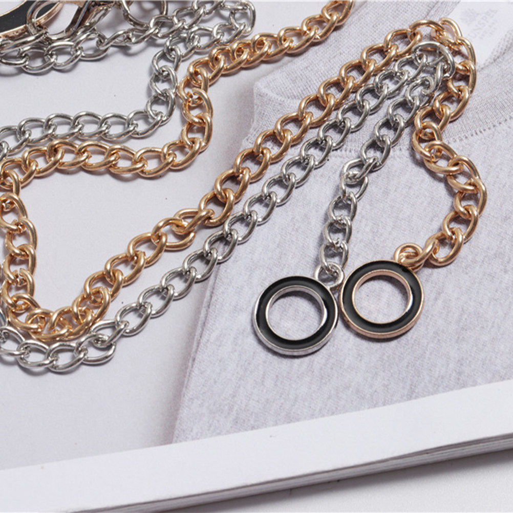 1 Pieza Cadena de Cintura de M - Body Jewelry High End reseña y precio