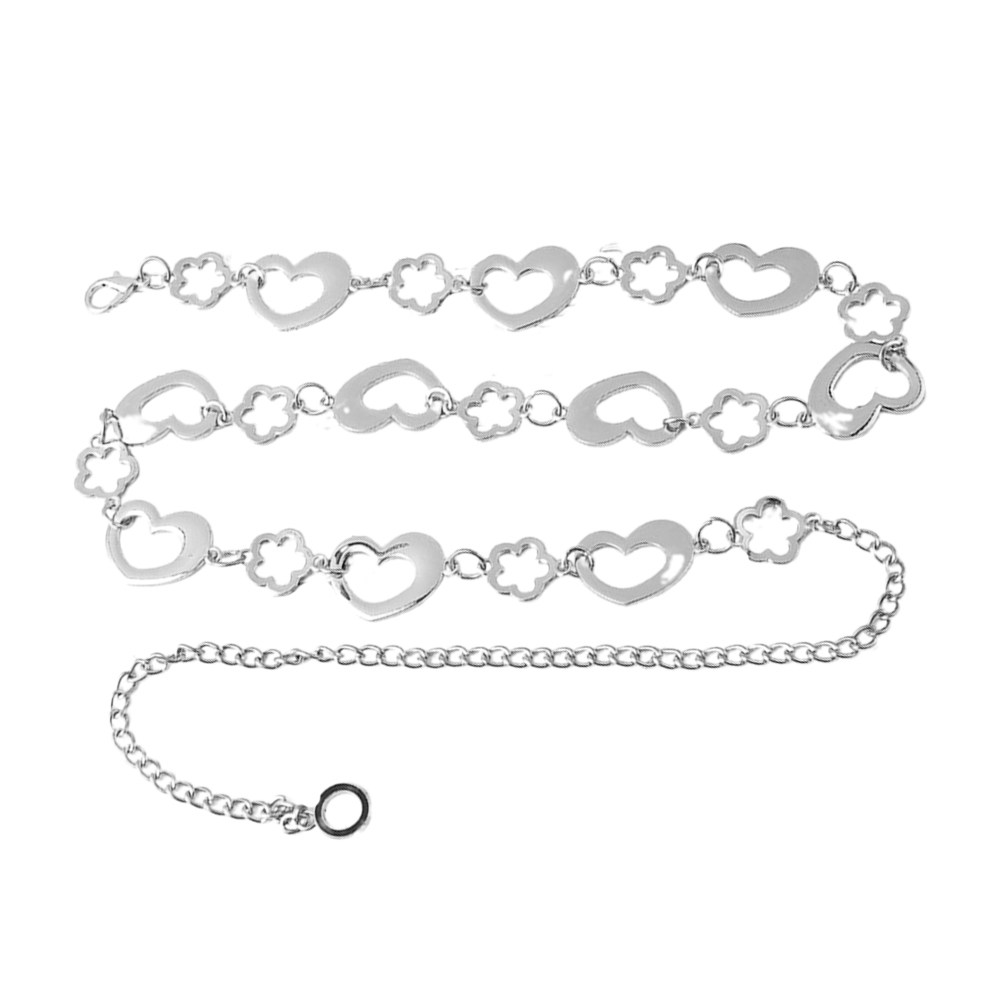 1 Pieza Cadena de Cintura de M - Body Jewelry High End reseña y precio