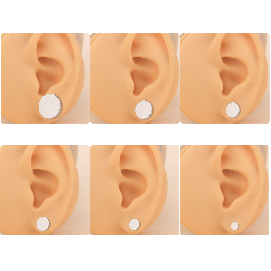 1 par de pendientes de túnel d - Body Jewelry Gauges reseña y precio