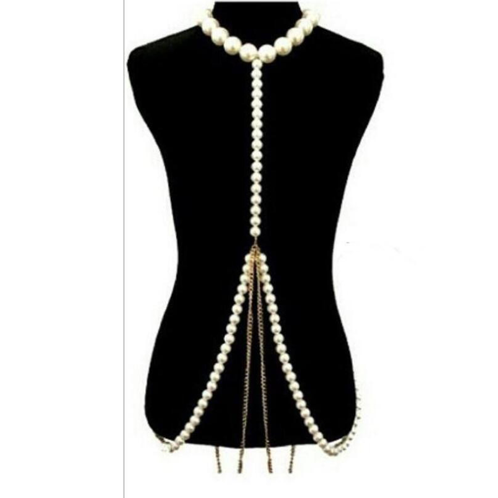 Cadena de cuerpo de cadena de  - Body Jewelry High End reseña y precio