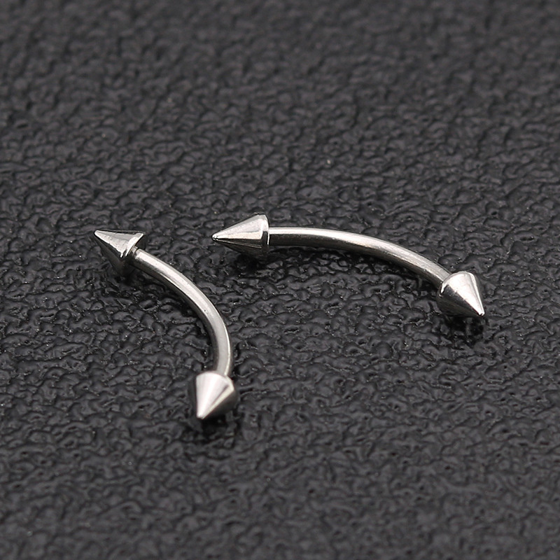 Joyas perforadas en el hueso d - Body Jewelry Gauges reseña y precio