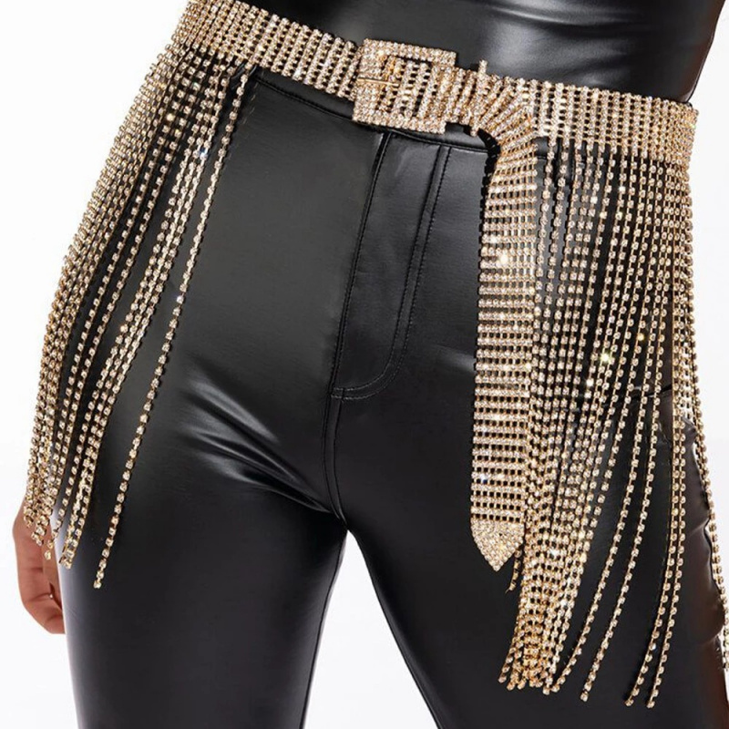 Cadena para el cuerpo transfro - Body Jewelry High End reseña y precio