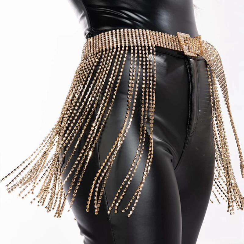 Cadena para el cuerpo transfro - Body Jewelry High End reseña y precio