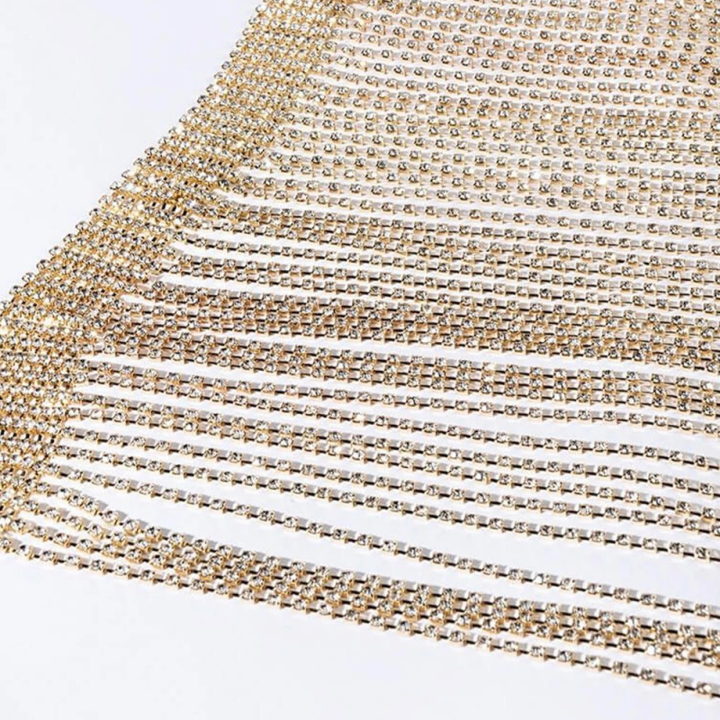 Cadena para el cuerpo transfro - Body Jewelry High End reseña y precio