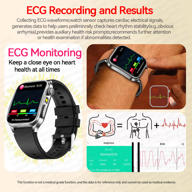 Nuevo Reloj Inteligente 2026 c - Body Jewelry Gauges reseña y precio