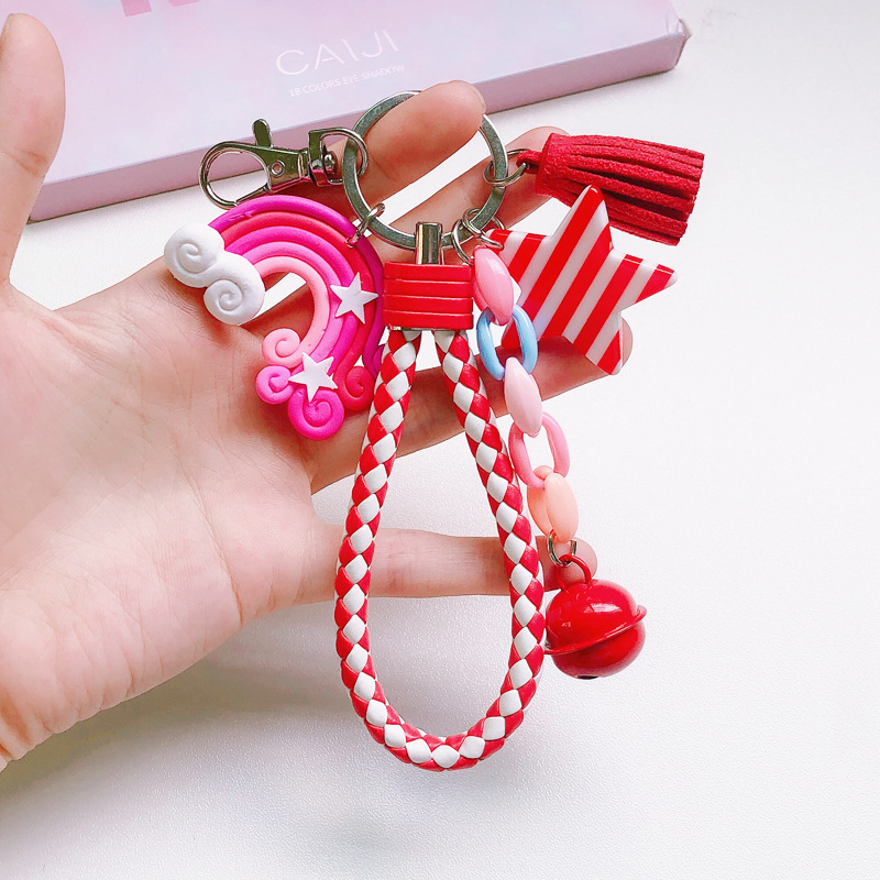 LLavero de silicona para mujer - Body Jewelry Wholesale reseña y precio