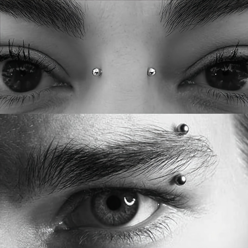 Piercings falsos, aro de labio - Body Jewelry Nose reseña y precio