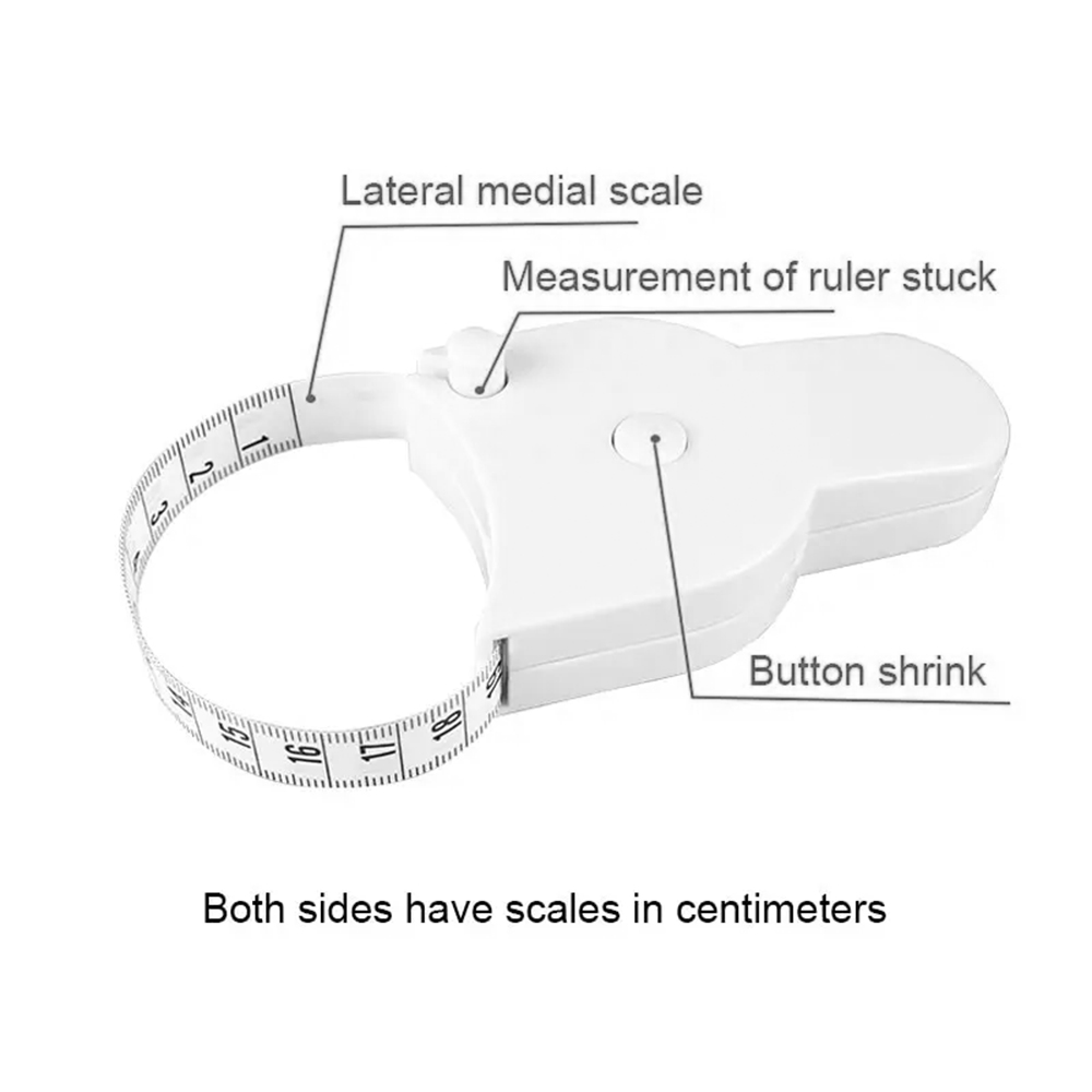 Herramientas de medición, cint - Body Jewelry La reseña y precio