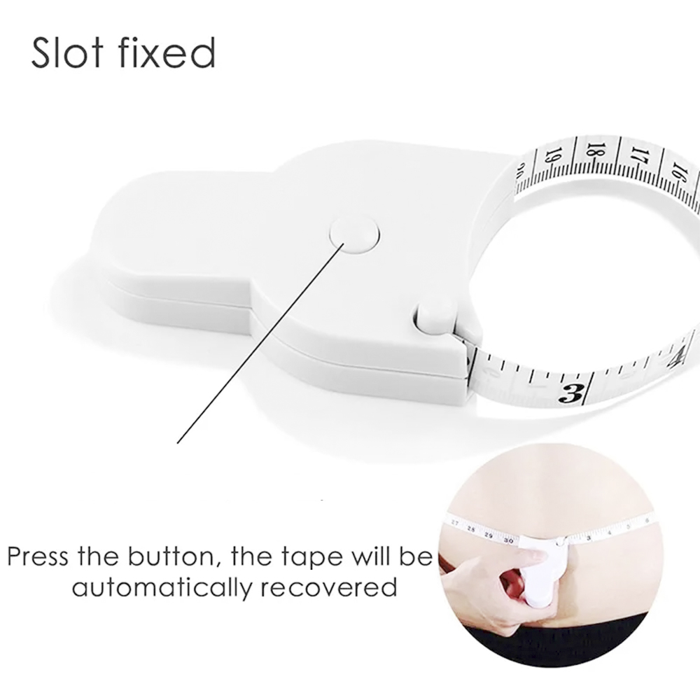 Herramientas de medición, cint - Body Jewelry La reseña y precio