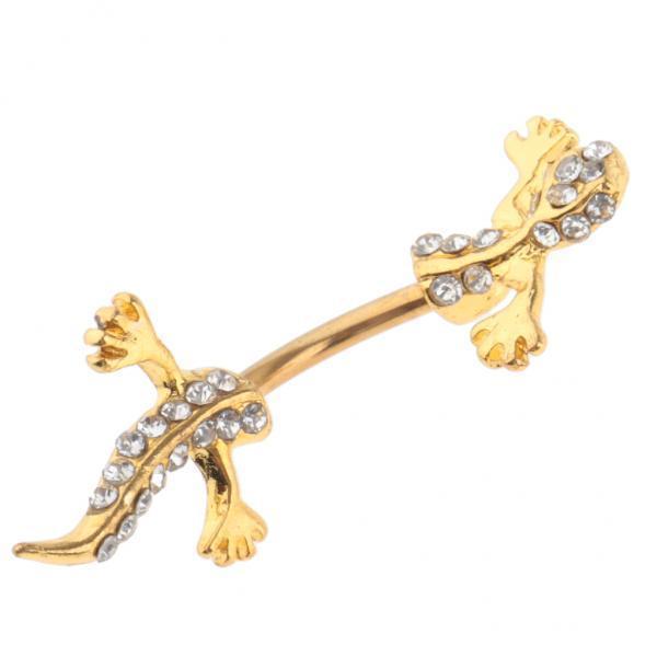 3x Anillos Elegantes de Crista - Body Jewelry La reseña y precio