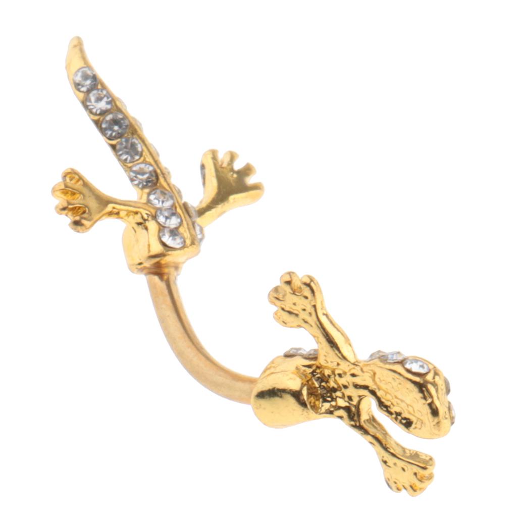 3x Anillos Elegantes de Crista - Body Jewelry La reseña y precio