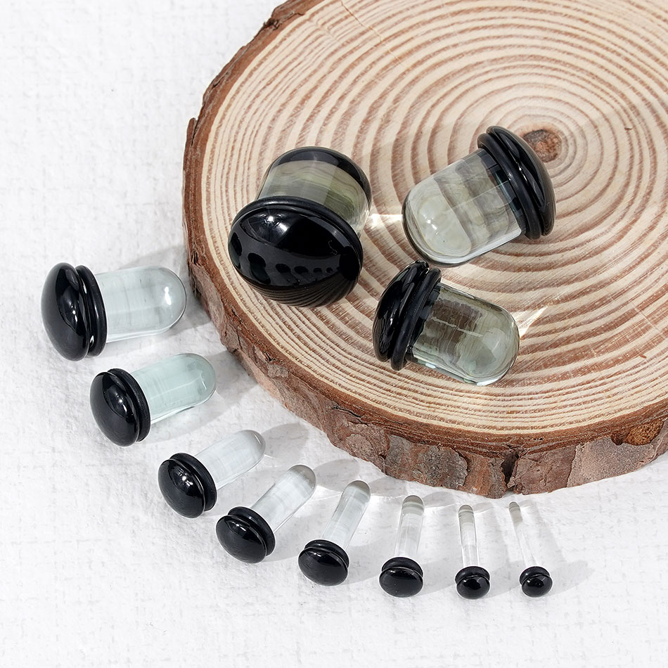 Kit de estiramiento de medidor - Body Jewelry Gauges reseña y precio