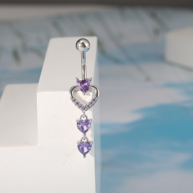 1 Pieza Piercing de Ombligo de - Body Jewelry Tunnels reseña y precio