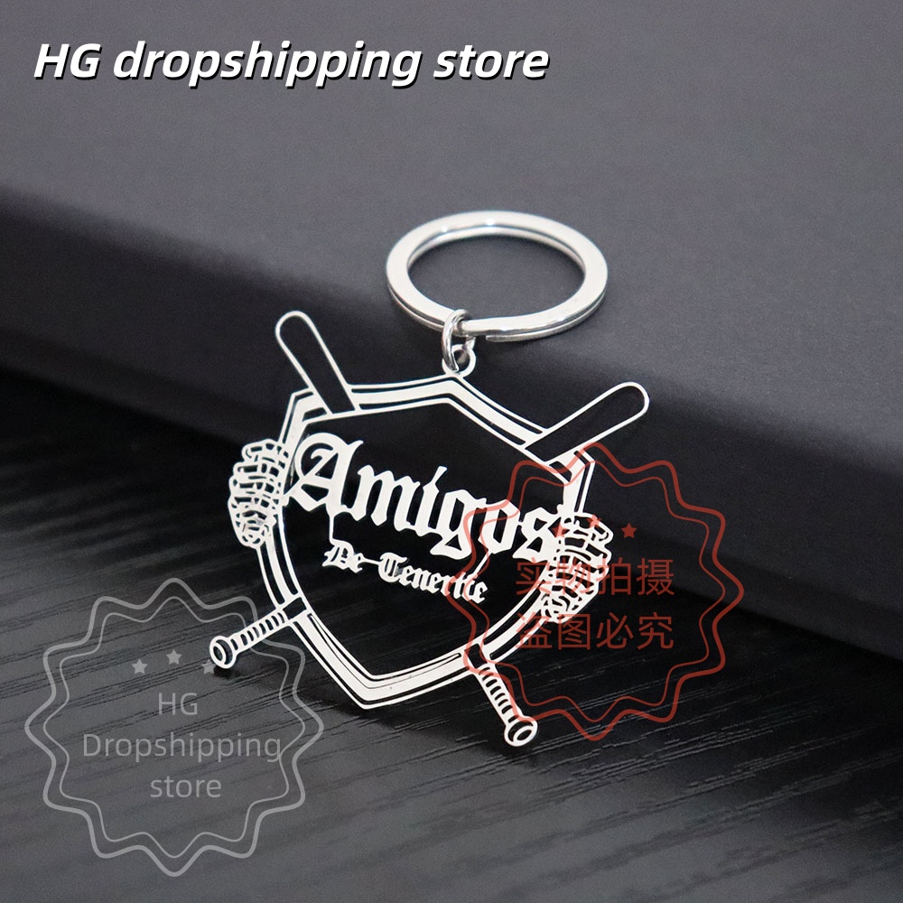 Llavero con logotipo personali - Body Jewelry Wholesale reseña y precio