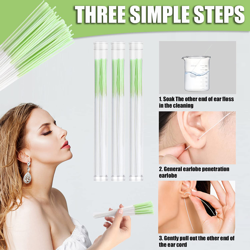 Herramienta de limpieza de ore - Body Jewelry Cleaner reseña y precio