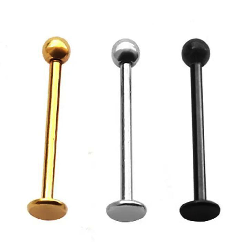 2 piezas 316L Acero quirúrgico - Body Jewelry Gauges reseña y precio
