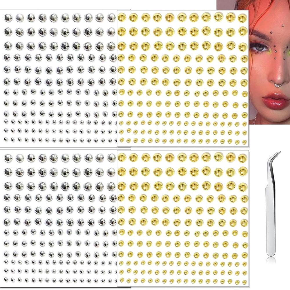 Set de 661 Piezas de Piercings - Body Jewelry Nose reseña y precio