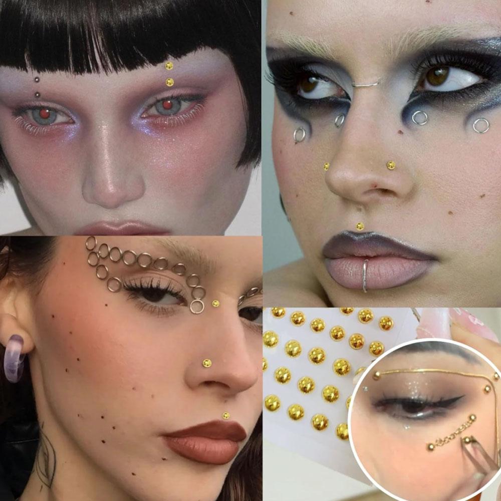 Set de 661 Piezas de Piercings - Body Jewelry Nose reseña y precio