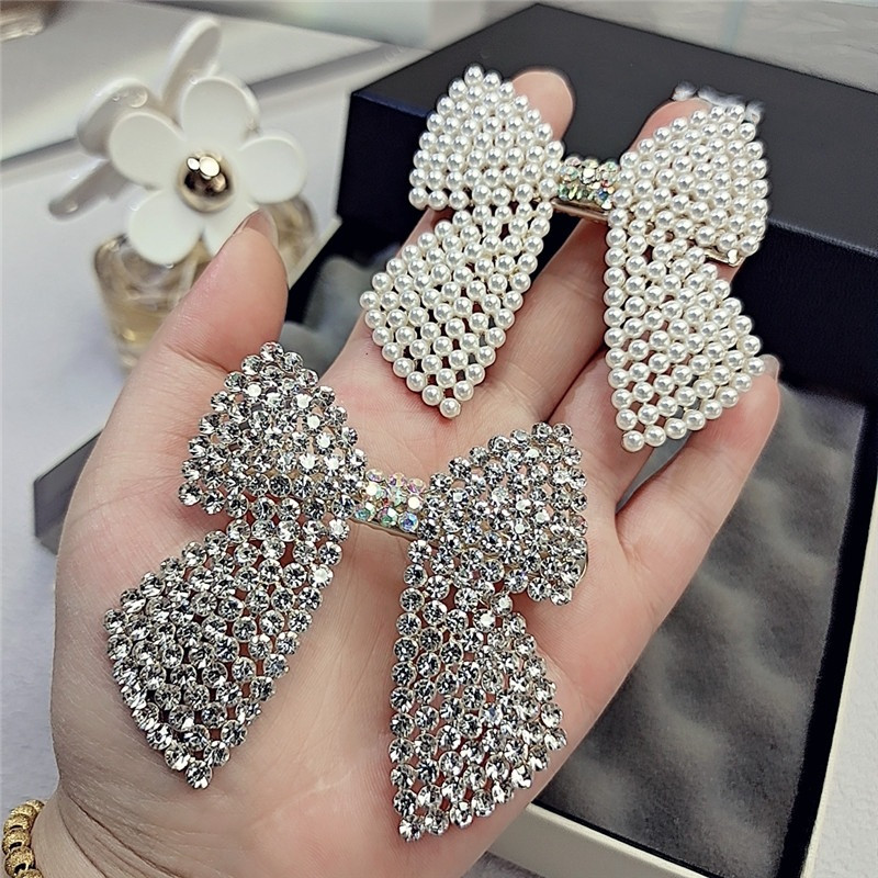 Pinzas para el pelo con lazo d - Body Jewelry Wholesale reseña y precio