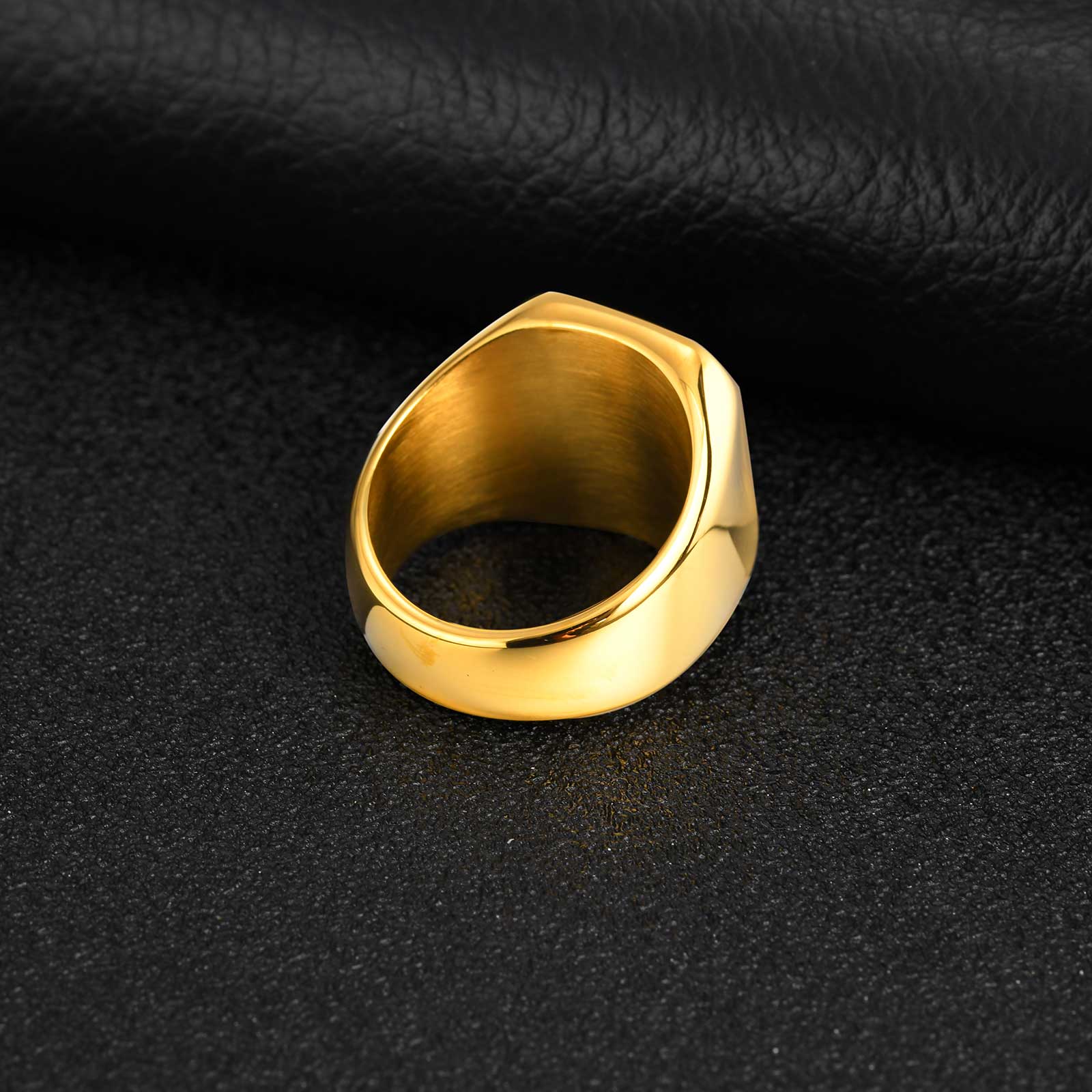 Anillo Personalizado de Halcón - Body Jewelry Wholesale reseña y precio