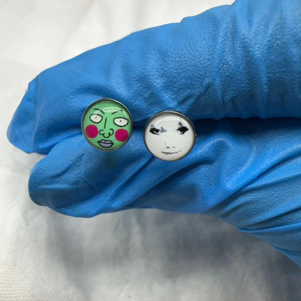Anillos para lengua de 14G, jo - Body Jewelry La reseña y precio