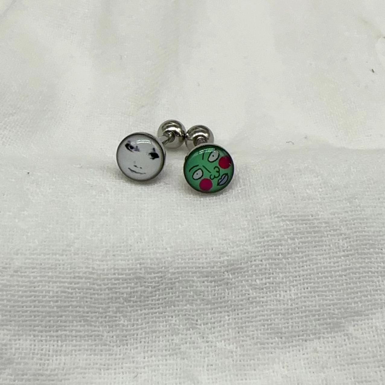 Anillos para lengua de 14G, jo - Body Jewelry La reseña y precio