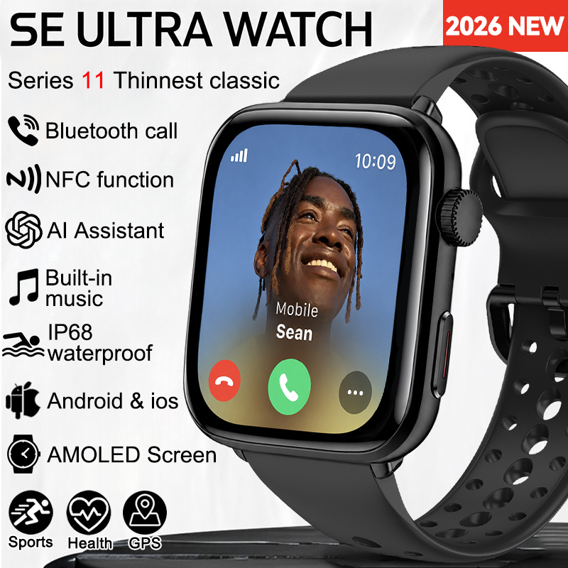 Nuevo Reloj Inteligente SE Ult - Body Jewelry Gauges reseña y precio