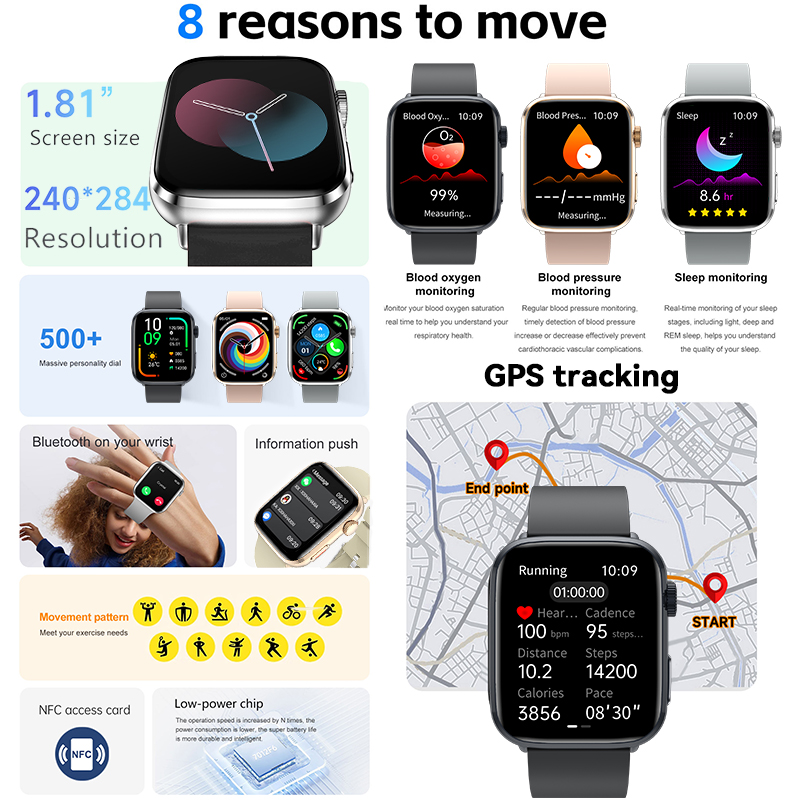 Nuevo Reloj Inteligente SE Ult - Body Jewelry Gauges reseña y precio