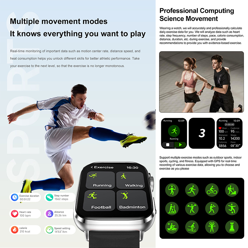 Nuevo Reloj Inteligente SE Ult - Body Jewelry Gauges reseña y precio