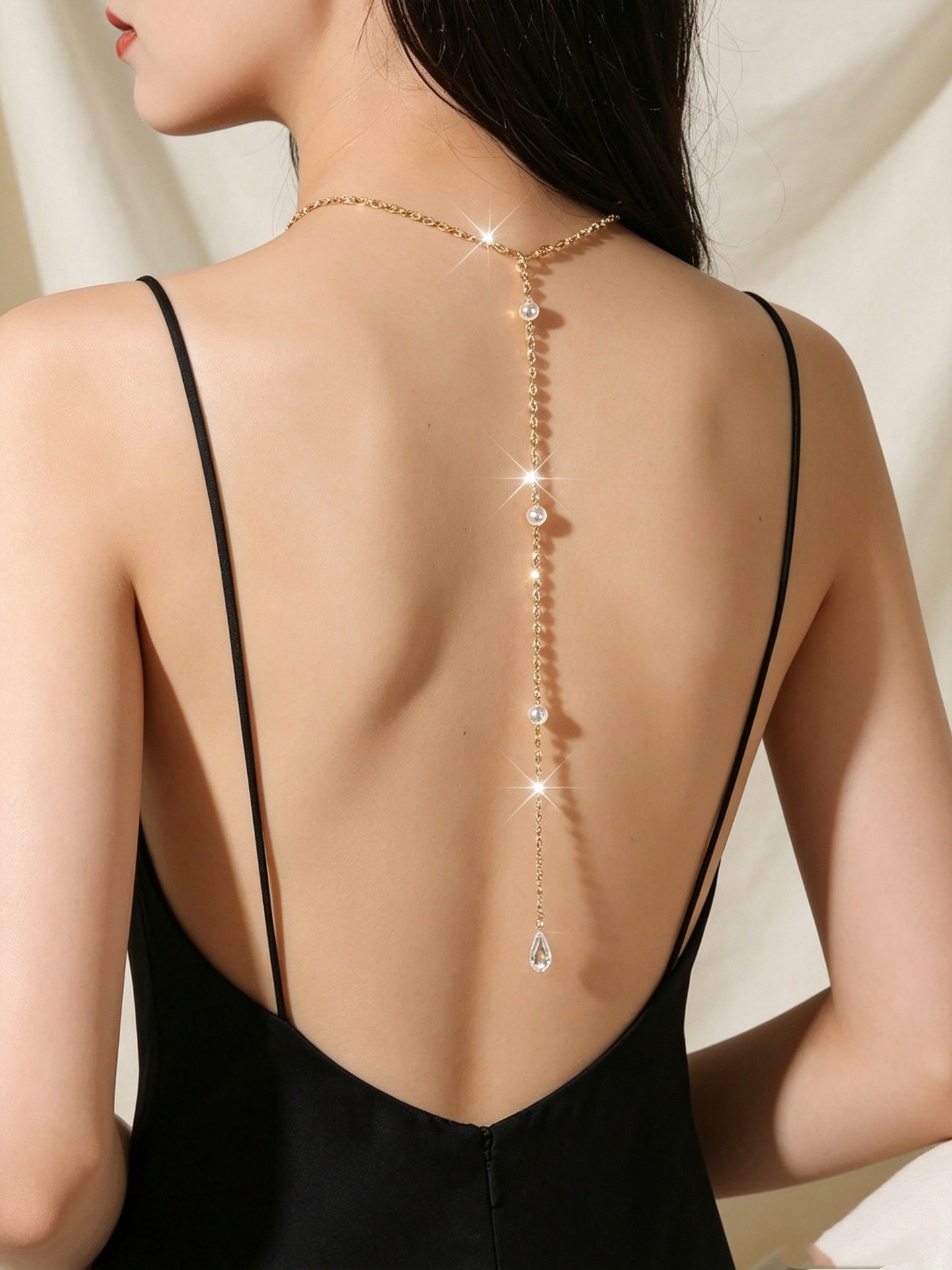 Nuevo producto: Cadena de espa - Body Jewelry High End reseña y precio