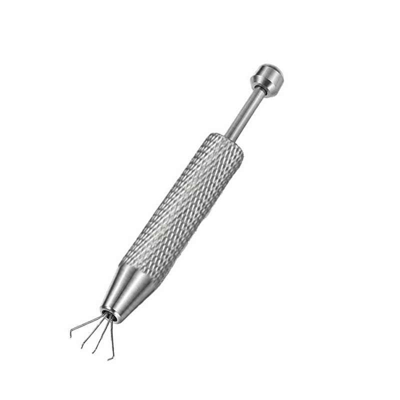 Kit de herramientas de acero i - Body Jewelry Flat Back reseña y precio