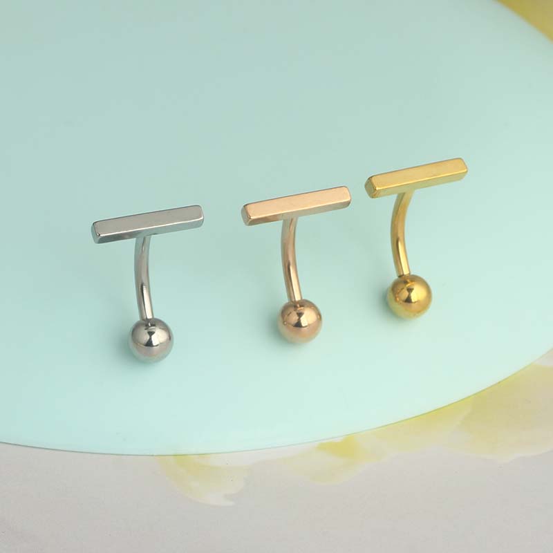 Sexy colgante ombligo ombligo  - Body Jewelry Co reseña y precio