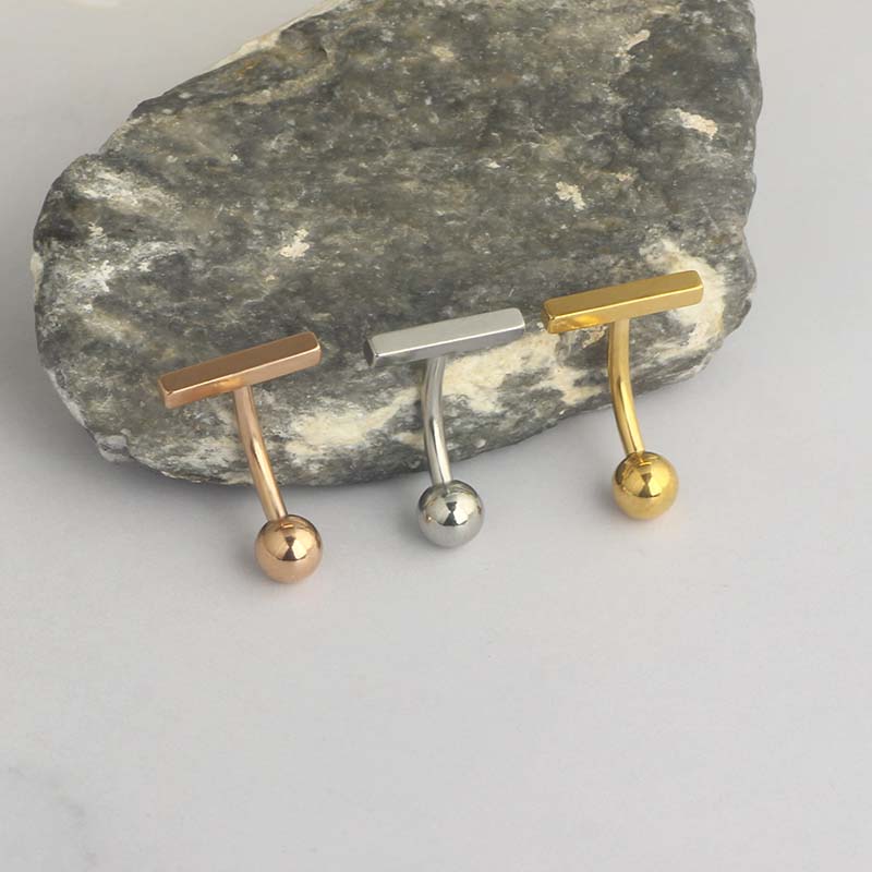Sexy colgante ombligo ombligo  - Body Jewelry Co reseña y precio