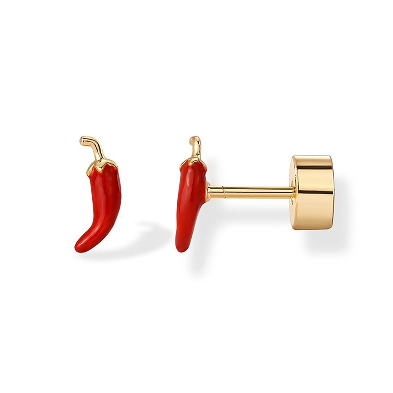 Pendientes de cartílago para m - Body Jewelry Flat Back reseña y precio