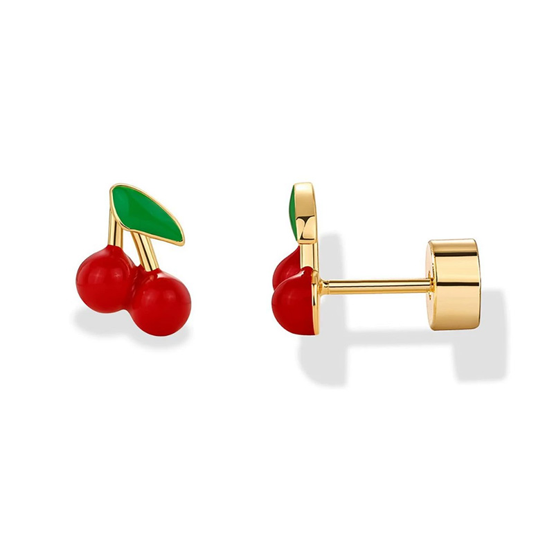 Pendientes de cartílago para m - Body Jewelry Flat Back reseña y precio